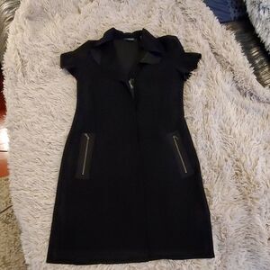Beautiful black Tahari dress size 4